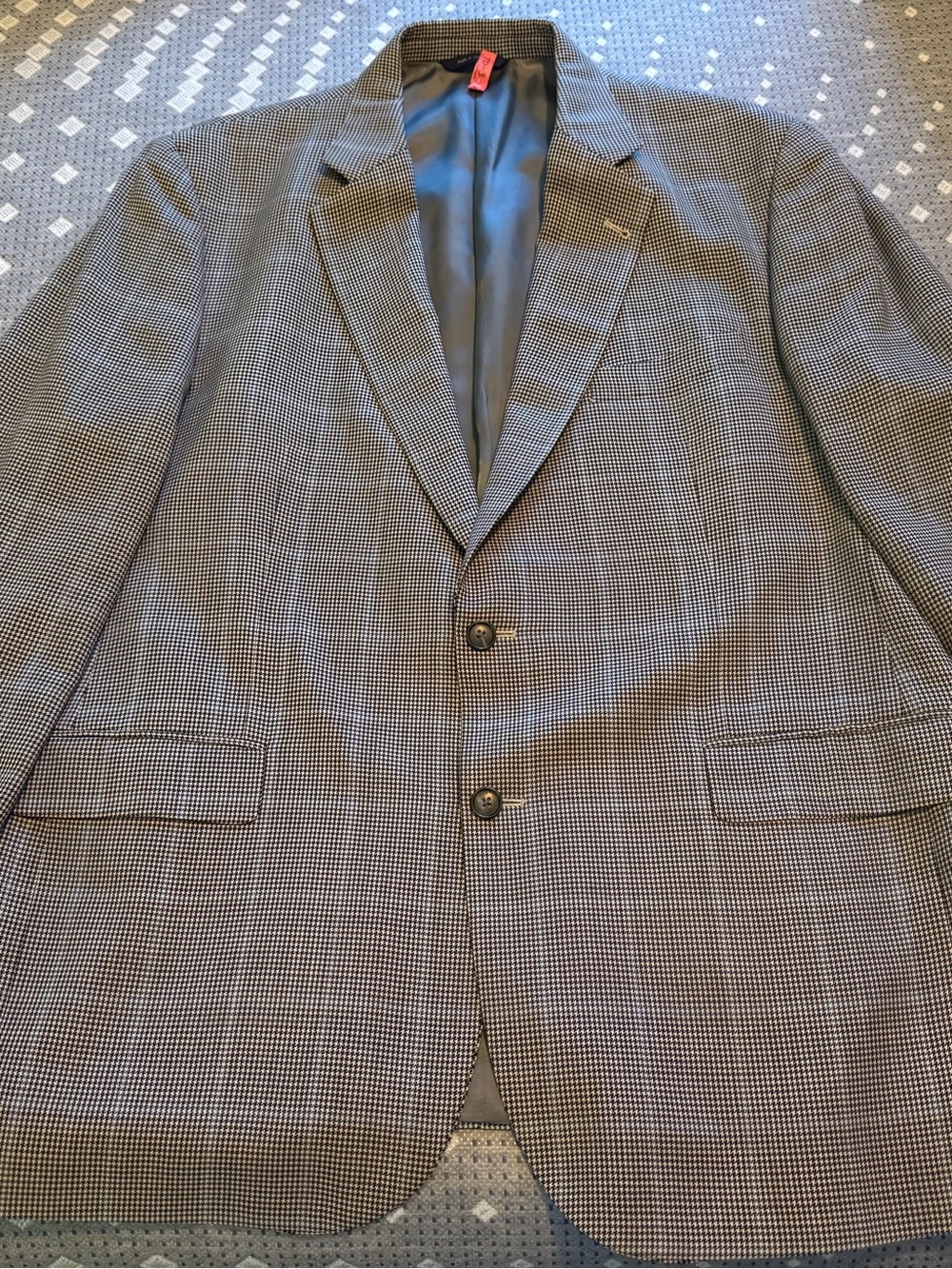 Brooks Brothers Madison Fit Wool Sport Coat 48L
